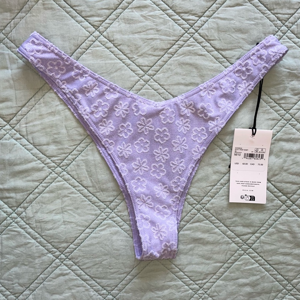 RVCA bikini bottom (M/10)